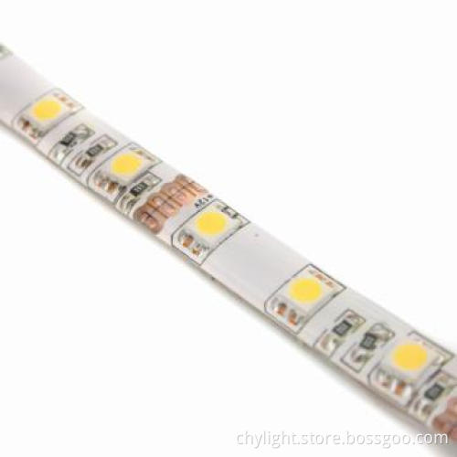 12V High Lumen 300LED Flexible Soft SMD LED Strip Light